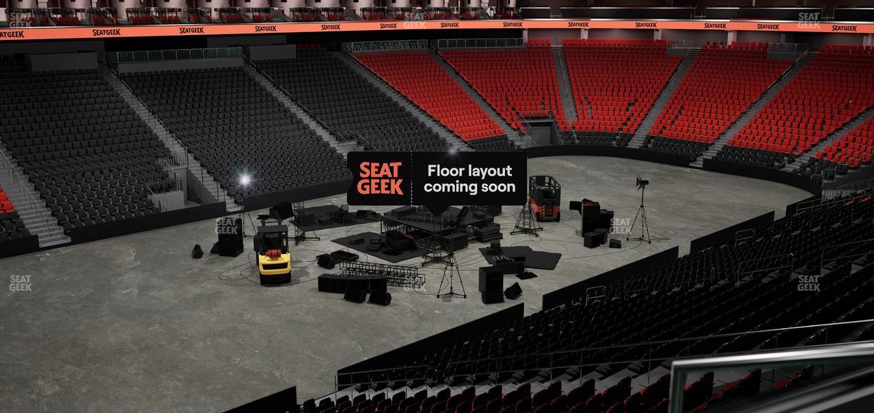 Prudential Center - Section Suite 103 Seat View