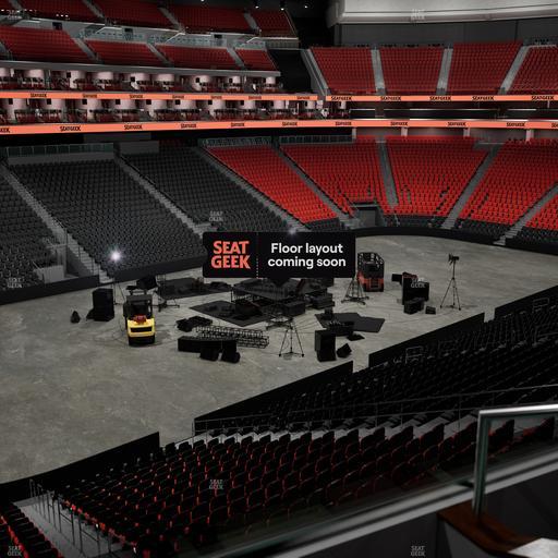 Prudential Center - Section Suite 103 Seat View