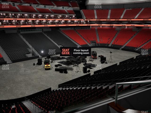 Prudential Center - Section Suite 103 Seat View Prudential Center - Section Suite 103 Seat View