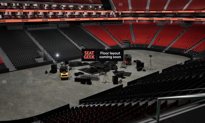 Prudential Center - Section Suite 103 Seat View