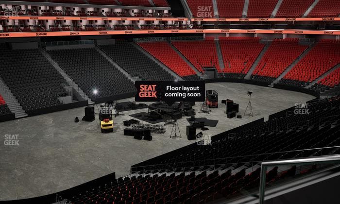 Prudential Center - Section Suite 103 Seat View