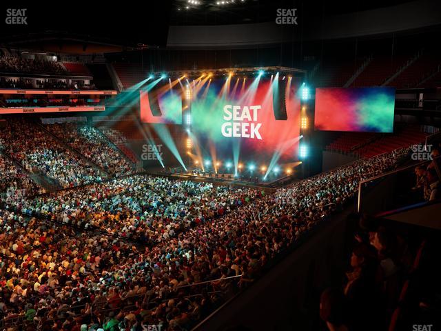 Prudential Center - Section Suite 104 Seat View Prudential Center - Section Suite 104 Seat View