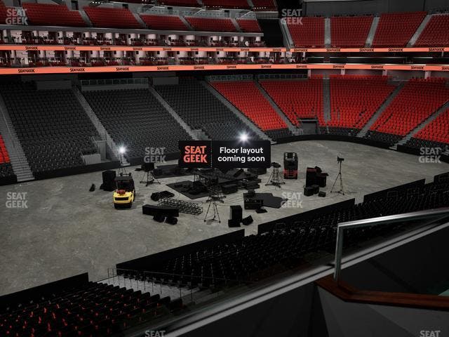 Prudential Center - Section Suite 105 Seat View Prudential Center - Section Suite 105 Seat View