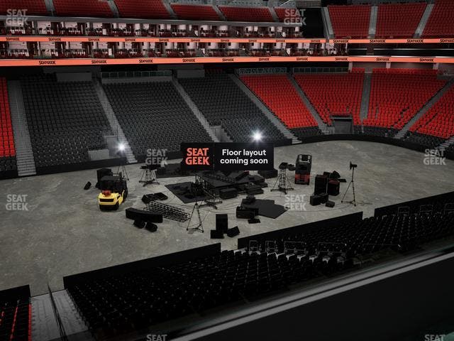 Prudential Center - Section Suite 106 Seat View Prudential Center - Section Suite 106 Seat View