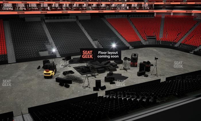 Prudential Center - Section Suite 106 Seat View