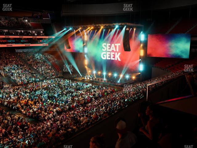 Prudential Center - Section Suite 106 Seat View Prudential Center - Section Suite 106 Seat View