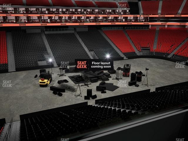 Prudential Center - Section Suite 107 Seat View Prudential Center - Section Suite 107 Seat View