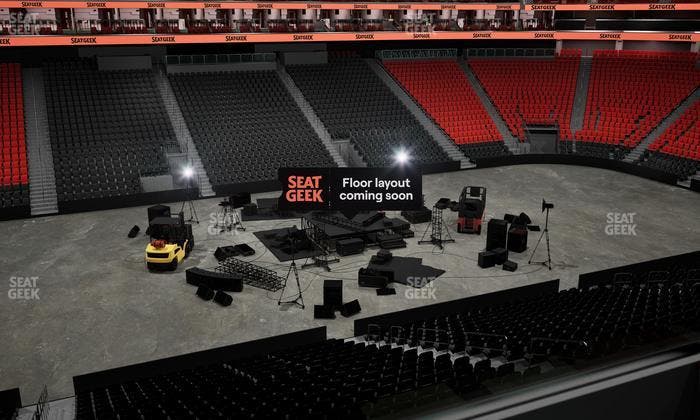 Prudential Center - Section Suite 107 Seat View