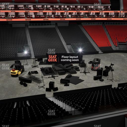 Prudential Center - Section Suite 108 Seat View