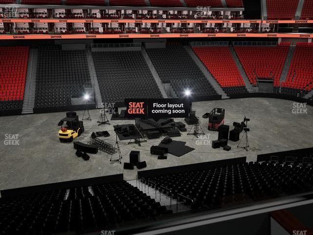 Prudential Center - Section Suite 108 Seat View Prudential Center - Section Suite 108 Seat View