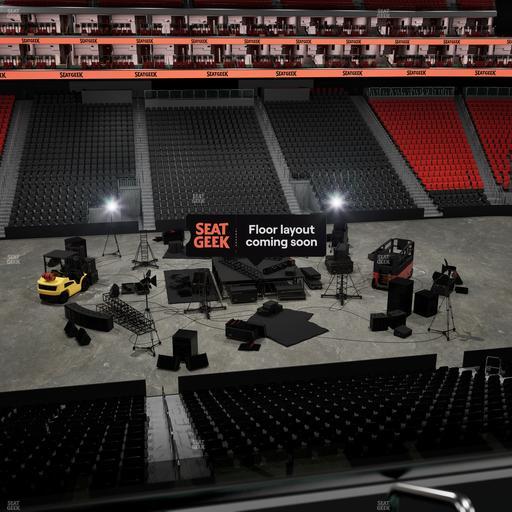 Prudential Center - Section Suite 109 Seat View
