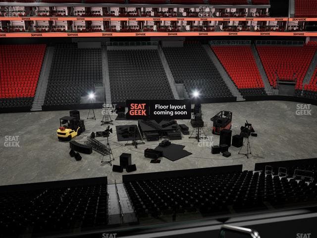 Prudential Center - Section Suite 109 Seat View Prudential Center - Section Suite 109 Seat View