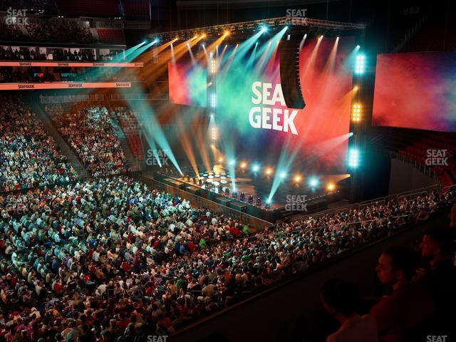 Prudential Center - Section Suite 110 Seat View Prudential Center - Section Suite 110 Seat View