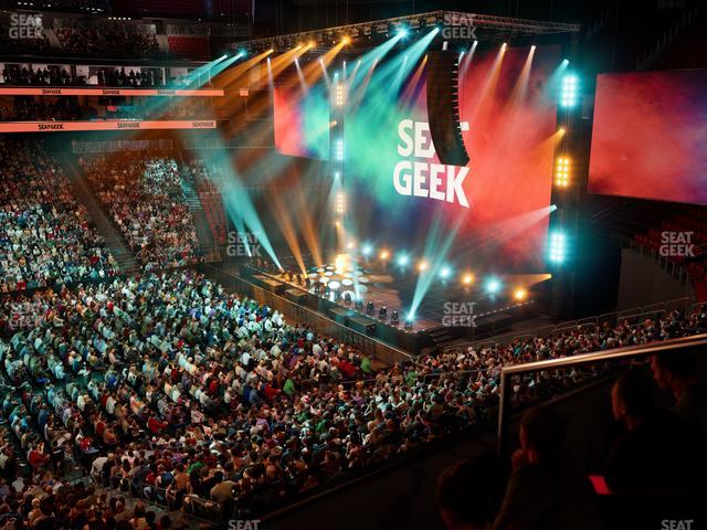 Prudential Center - Section Suite 111 Seat View Prudential Center - Section Suite 111 Seat View