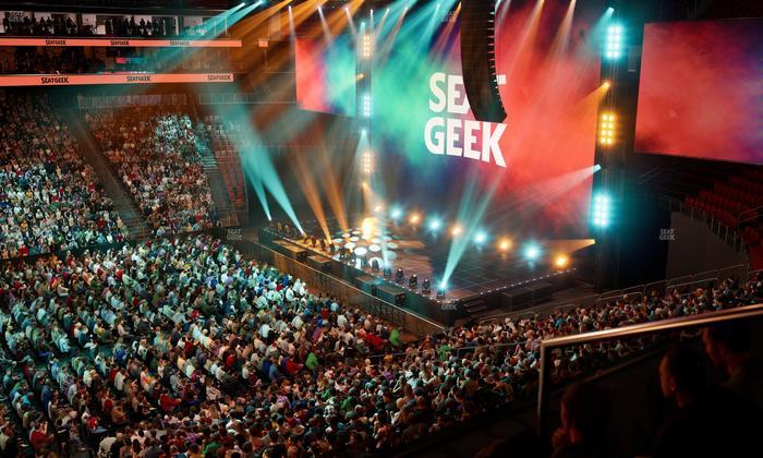 Prudential Center - Section Suite 111 Seat View