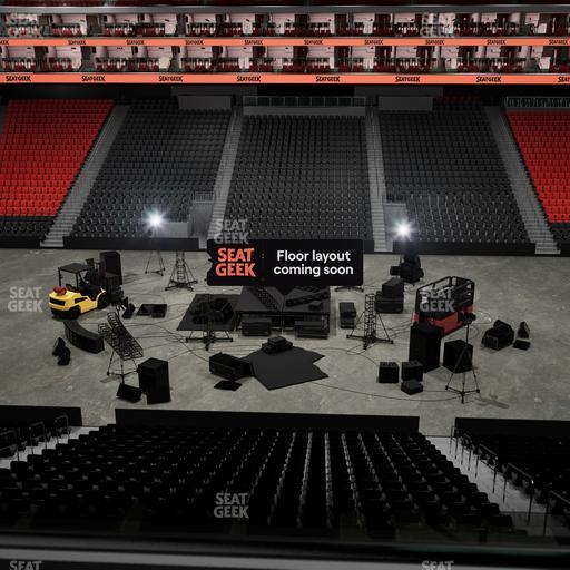 Prudential Center - Section Suite 111 Seat View