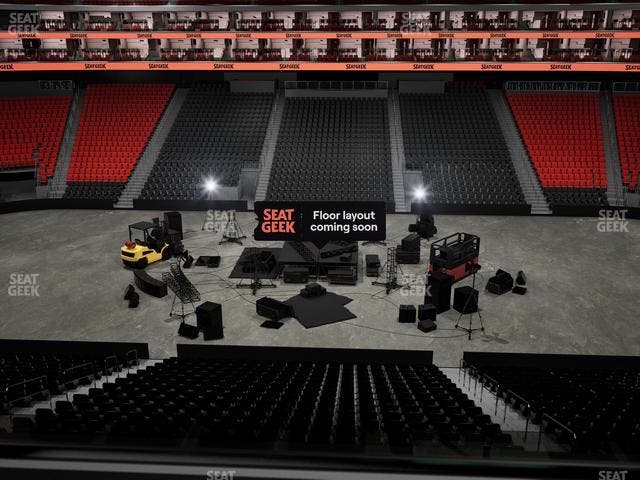 Prudential Center - Section Suite 111 Seat View Prudential Center - Section Suite 111 Seat View