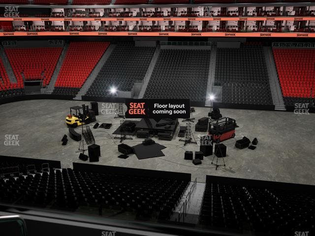 Prudential Center - Section Suite 112 Seat View Prudential Center - Section Suite 112 Seat View