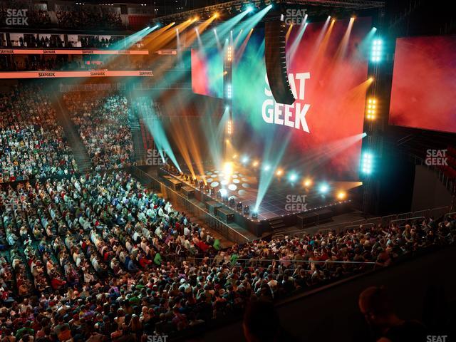 Prudential Center - Section Suite 112 Seat View Prudential Center - Section Suite 112 Seat View