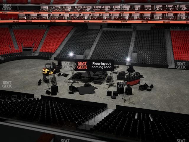 Prudential Center - Section Suite 113 Seat View Prudential Center - Section Suite 113 Seat View