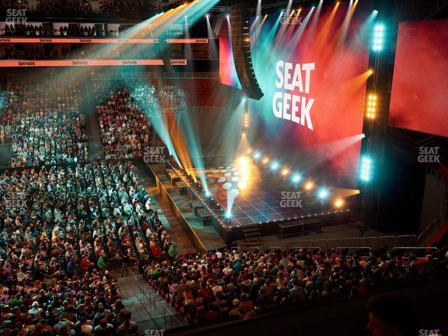 Prudential Center - Section Suite 114 Seat View Prudential Center - Section Suite 114 Seat View