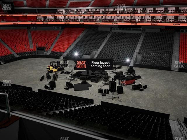 Prudential Center - Section Suite 114 Seat View Prudential Center - Section Suite 114 Seat View
