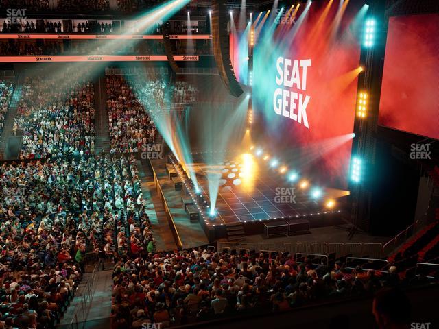 Prudential Center - Section Suite 115 Seat View Prudential Center - Section Suite 115 Seat View