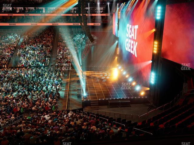 Prudential Center - Section Suite 116 Seat View Prudential Center - Section Suite 116 Seat View