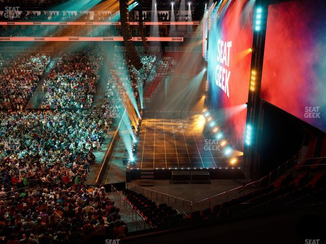 Prudential Center - Section Suite 117 Seat View Prudential Center - Section Suite 117 Seat View