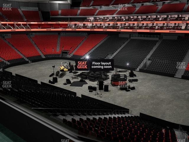 Prudential Center - Section Suite 117 Seat View Prudential Center - Section Suite 117 Seat View