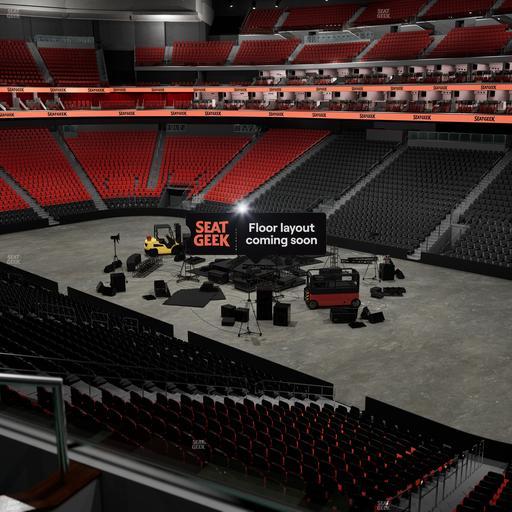 Prudential Center - Section Suite 118 Seat View