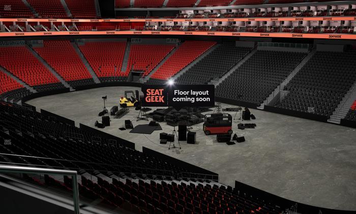 Prudential Center - Section Suite 118 Seat View