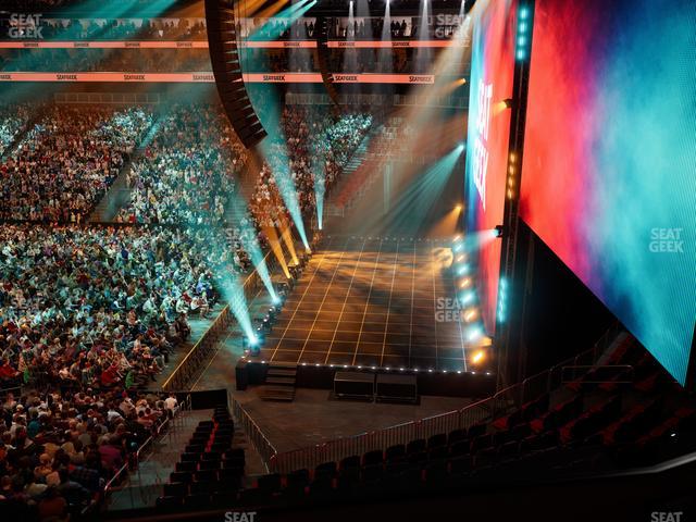 Prudential Center - Section Suite 118 Seat View Prudential Center - Section Suite 118 Seat View