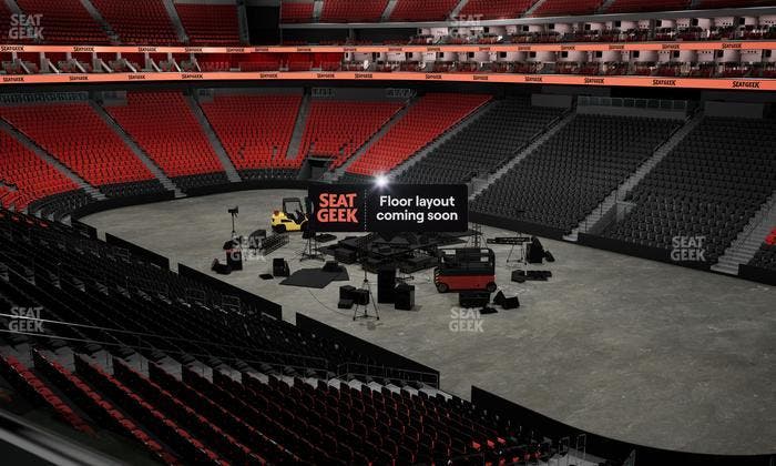 Prudential Center - Section Suite 119 Seat View