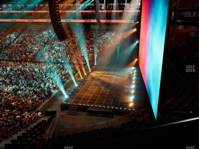 Prudential Center - Section Suite 119 Seat View Prudential Center - Section Suite 119 Seat View