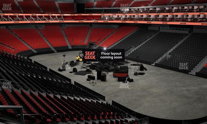 Prudential Center - Section Suite 120 Seat View