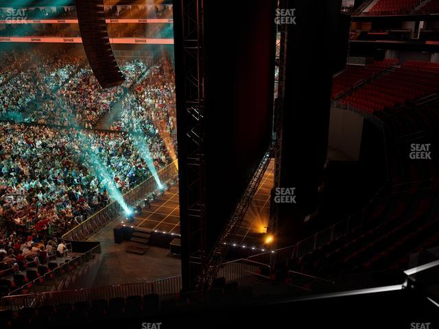 Prudential Center - Section Suite 120 Seat View Prudential Center - Section Suite 120 Seat View