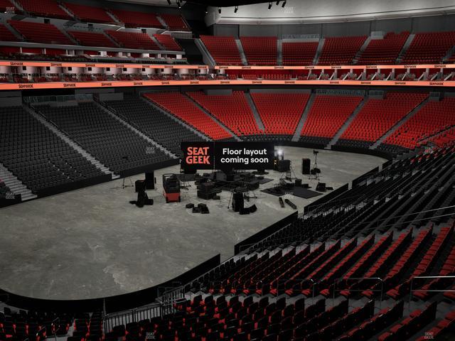 Prudential Center - Section Suite 121 Seat View