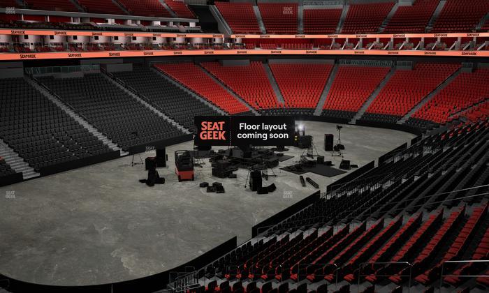 Prudential Center - Section Suite 121 Seat View