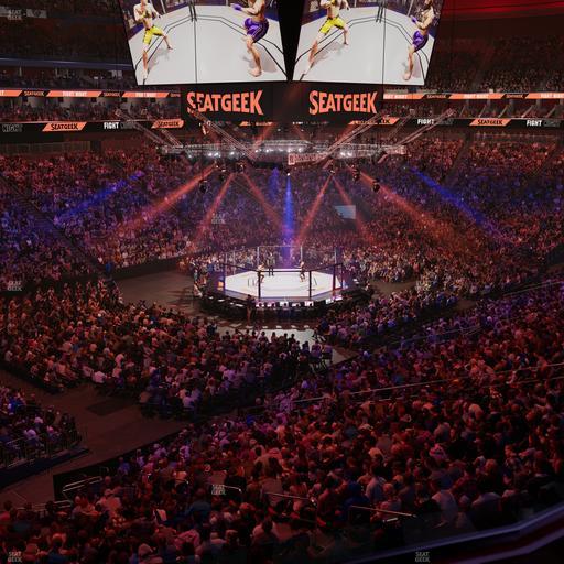 Prudential Center - Section Suite 122 Seat View