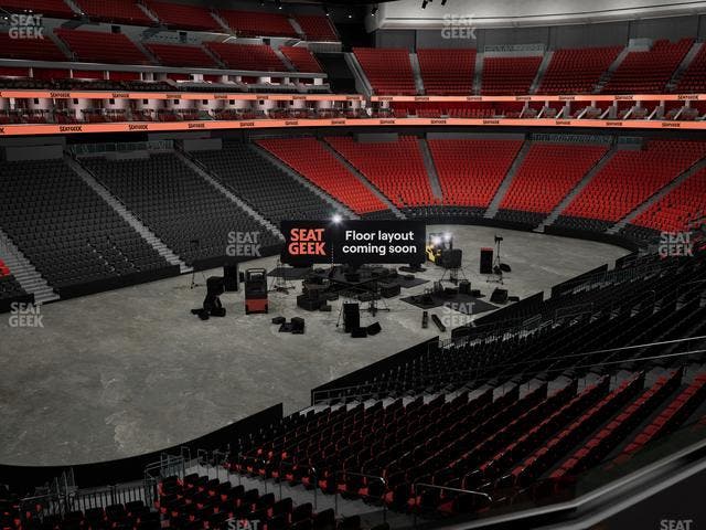 Prudential Center - Section Suite 122 Seat View Prudential Center - Section Suite 122 Seat View