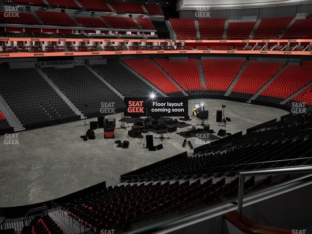 Prudential Center - Section Suite 123 Seat View Prudential Center - Section Suite 123 Seat View