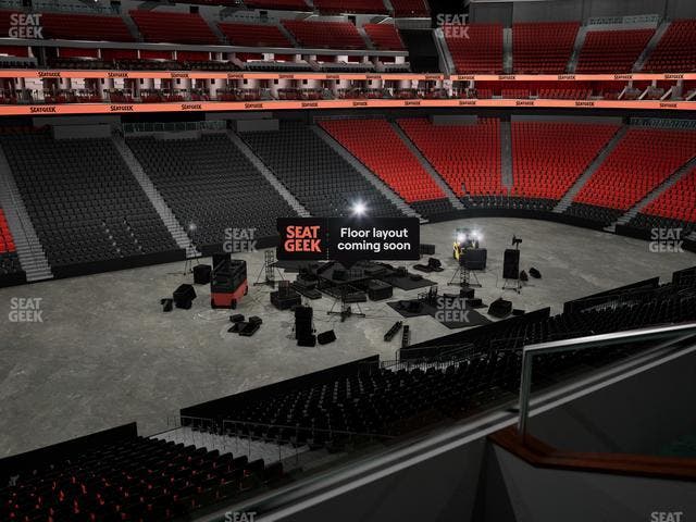 Prudential Center - Section Suite 125 Seat View Prudential Center - Section Suite 125 Seat View