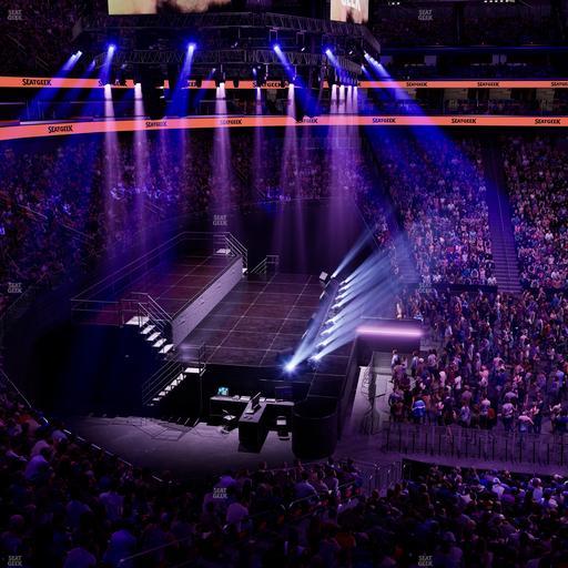 Prudential Center - Section Suite 125 Seat View