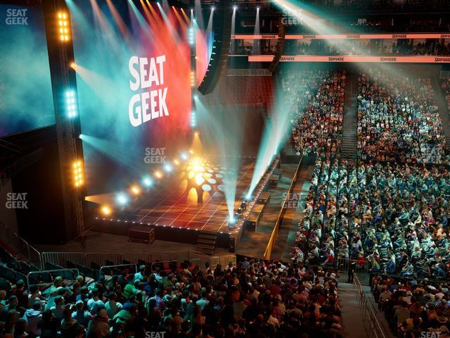 Prudential Center - Section Suite 126 Seat View Prudential Center - Section Suite 126 Seat View