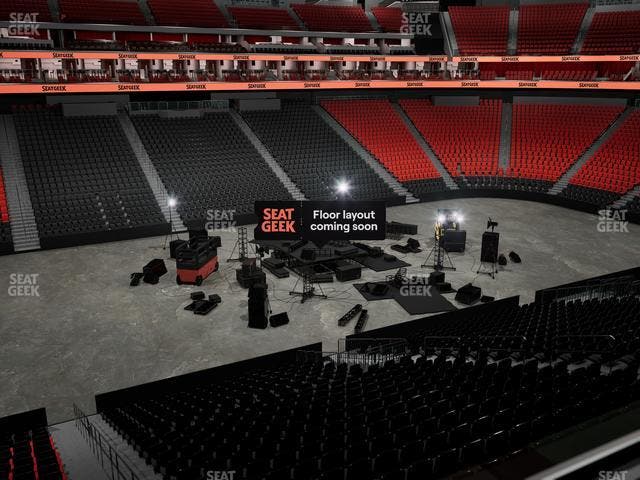 Prudential Center - Section Suite 126 Seat View Prudential Center - Section Suite 126 Seat View