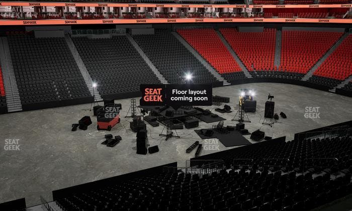 Prudential Center - Section Suite 126 Seat View