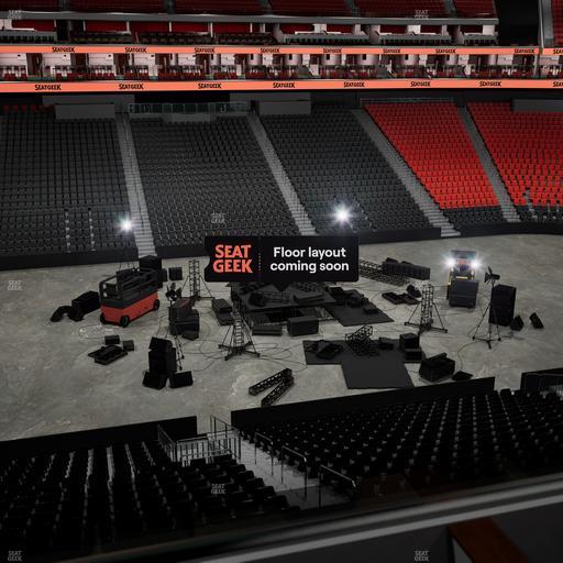 Prudential Center - Section Suite 128 Seat View
