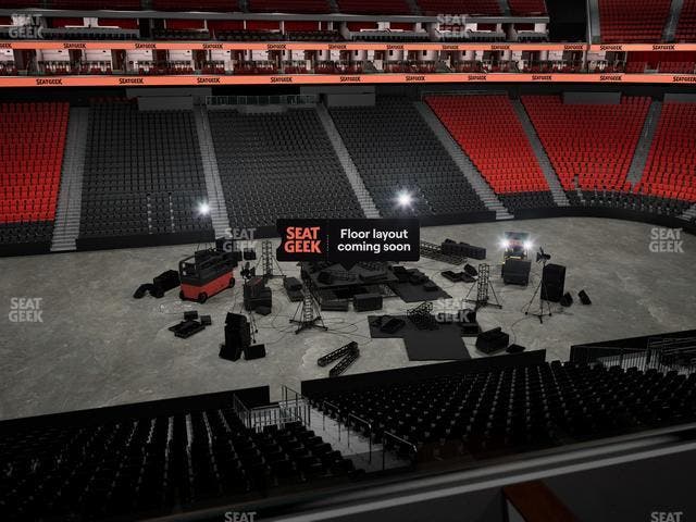 Prudential Center - Section Suite 128 Seat View Prudential Center - Section Suite 128 Seat View
