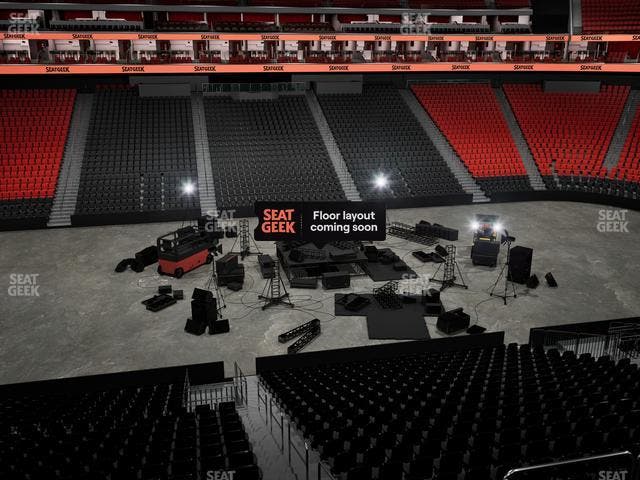 Prudential Center - Section Suite 129 Seat View Prudential Center - Section Suite 129 Seat View